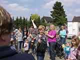 Waldfest des Kindergartens