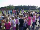 Waldfest des Kindergartens