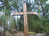 Kreuz im Klöwer