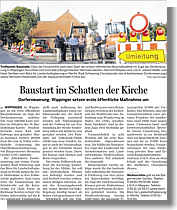 Ems-Zeitung vom 7.09.2011
