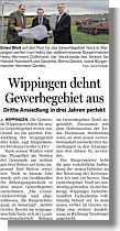 Ems-Zeitung vom 2.09.2011