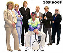 Das Ensemble von Top Dogs