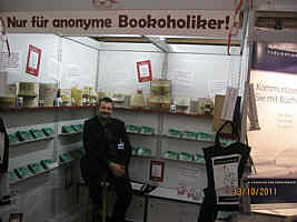Frankfurter Buchmesse Nette berraschungen lauern ums Eck