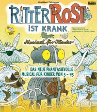 Plakat: Ritter Rost