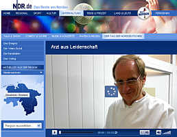 Dr. Karl Gustav Frerker aus Lathen im NDR