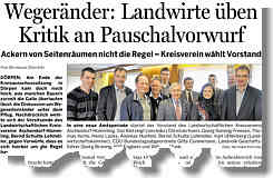 EZ vom 21.04.2012-Sitzung Kreisausschuss Landvolk