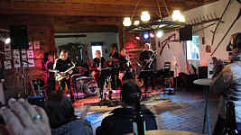 Stable Roof Jazz & Blues Band in Wippingen