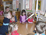 Strom im Kindergarten