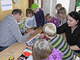 Strom im Kindergarten