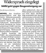 Ems-Zeitung vom 24.05.2012