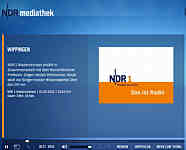 Zur NDR-Mediathek