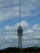 Fernsehturm im niederländischen Hoogersmilde