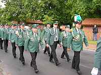 Schützenfestsonntag