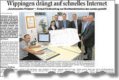 Ems-Zeitung vom 12.10.2012