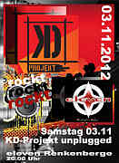 Flyer zum 3.11.12