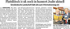 Ems-Zeitung vom 10.11.2012