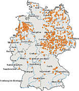 Tierhaltungsanlagen un Deutschland