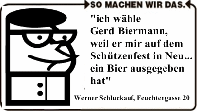 toll wählen