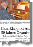 Zum Artikel von Willy Rave in der Ems-Zeitung vom 28.12.2012