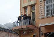 Demonstration ion Plovdiv