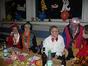 Wippinger Frauenkarneval 2013