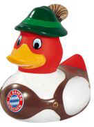 Ente aus dem Fan-Shop des FC Bayern