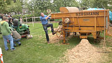 Mühlentag 2013 in Wippingen