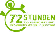 Logo der 72-Stunden-Woche