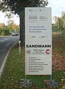 Ausbau des Breitbandnetzes in Wippingen