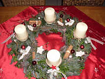 Adventskranz