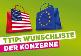 TTIP: Wunschliste der Konzerne