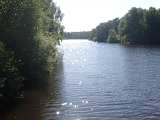 Impression von der Thülsfelder Talsperre