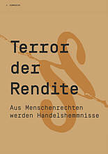 Thomas Gebauer - Terror der Rendite