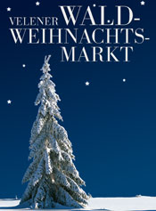 Zur Hompage des Waldweihnachtsmarktes