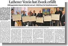 Ems-Zeitung vom 10.01.2015