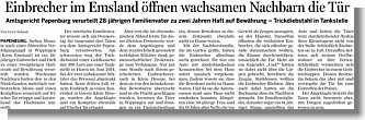 Ems-Zeitung vom 16.01.2015