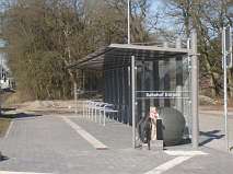 Neuer Bahnhof Dörpen