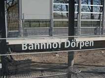 Neuer Bahnhof Dörpen