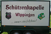 Schützenkakapelle Wippingen - immer ein Erlebnis!