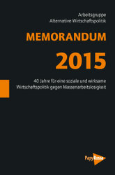 Zur Hompage der Memorandum Gruppe