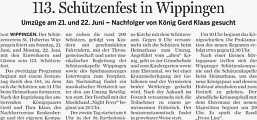 Ems-Zeitung vom 05.06.2015