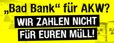 Zur Kampagne von ausgestrahlt