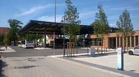 Radstation Meppen