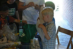 Ferienpassaktion am Heimathof Wippingen