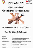 Flyer der Samtgemeinde Dörpen