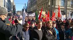 TTIP Demo Berlin 10.10.2015