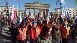 TTIP Demo Berlin 10.10.2015