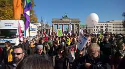 TTIP Demo Berlin 10.10.2015