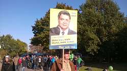 TTIP Demo Berlin 10.10.2015