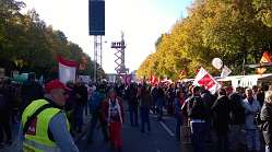 TTIP Demo Berlin 10.10.2015